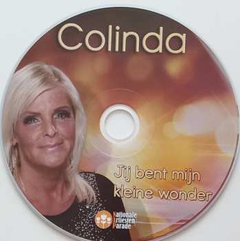 CD Colinda: Jij Bent Mijn Kleine Wonder