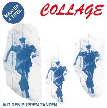 LP Collage: Mit Den Puppen Tanzen