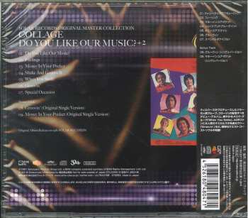 CD Collage: Do You Like Our Music?