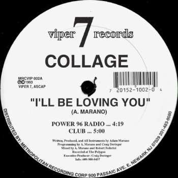 Album Collage: I'll Be Loving You