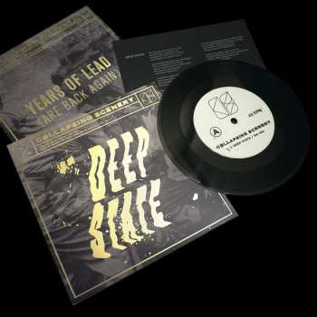 SP Collapsing Scenery: Deep State