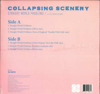 LP Collapsing Scenery: Straight World Problems CLR