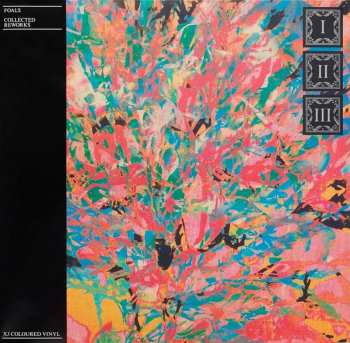 Album Foals: Collected Reworks