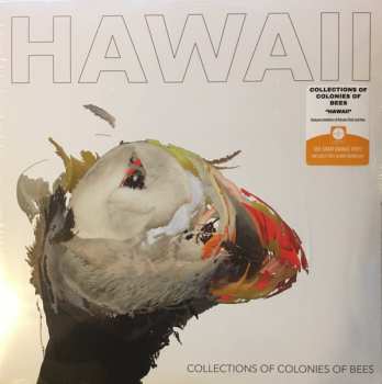 LP Collections Of Colonies Of Bees: Hawaii CLR