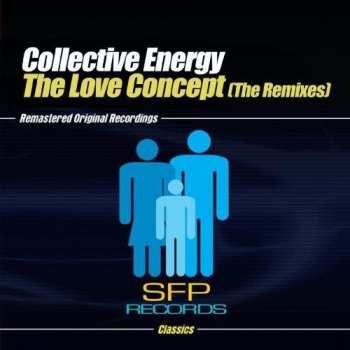 Album Collective Energy: The Love Concept