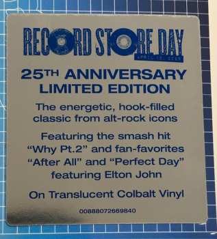 LP Collective Soul: Blender CLR | LTD