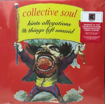 LP Collective Soul: Hints Allegations And Things Left Unsaid