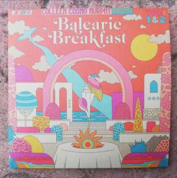 2CD Colleen Murphy: Balearic Breakfast Vol:1&2