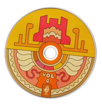 2CD Colleen Murphy: Balearic Breakfast Vol:3&4