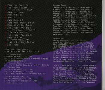 CD College: Secret Diary DIGI