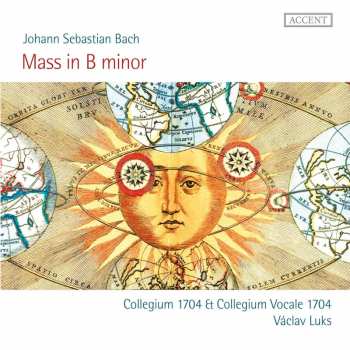 Album Johann Sebastian Bach: Johann Sebastian Bach - Mass In B Minor