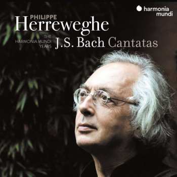 17CD Collegium Vocale Gent: Bach: Cantatas