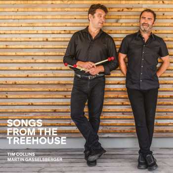 Album Collins,tim / Gasselsberger,martin: Songs From The Treehouse
