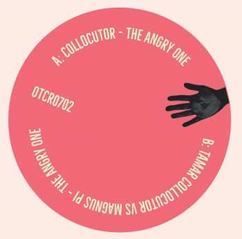 SP Collocutor: The Angry One