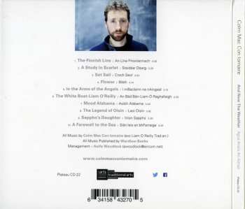 CD Colm Mac Con Iomaire: And Now The Weather (Agus Anois An Aimsir)