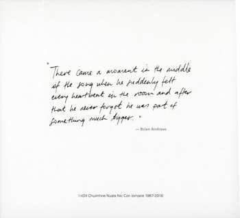 CD Colm Mac Con Iomaire: And Now The Weather (Agus Anois An Aimsir)