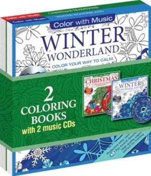 Album Color With Music Christmas / Various: Color With Music Christmas