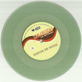 SP Colorado: Discos De Moda