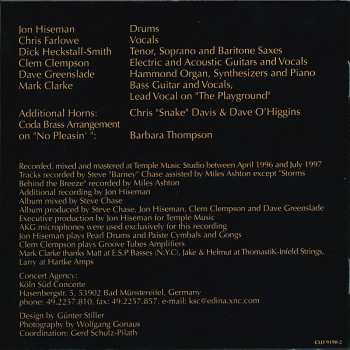 CD Colosseum: Bread & Circuses