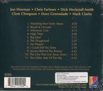 CD Colosseum: Bread & Circuses