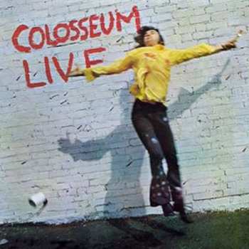2CD Colosseum: Colosseum Live