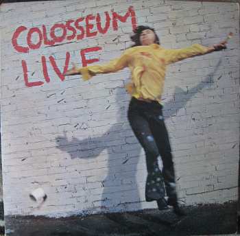 2LP Colosseum: Colosseum Live
