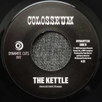 SP Colosseum: Elegy / The Kettle