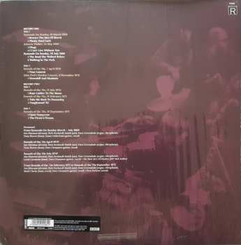 2LP Colosseum: Transmissions Live At The BBC
