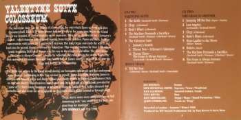 2CD Colosseum: Valentyne Suite