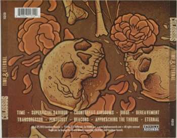 CD Colossus: Time & Eternal
