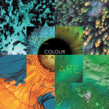 CD Colour Haze: We Are