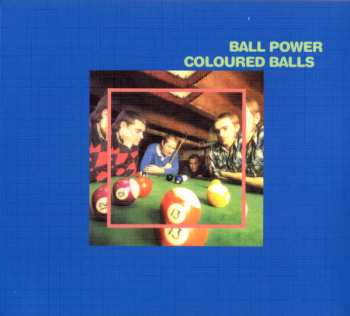 CD Coloured Balls: Ball Power
