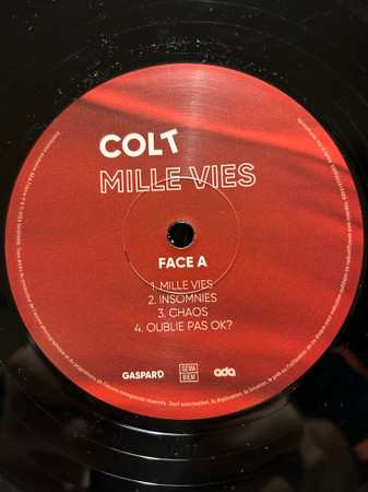 LP Colt: Mille Vies