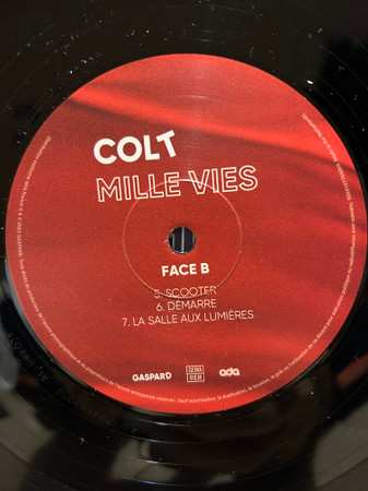 LP Colt: Mille Vies