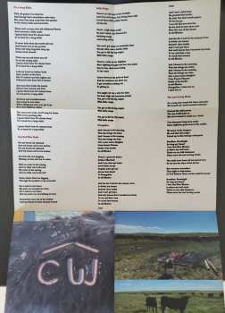 CD Colter Wall: Little Songs