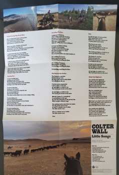 CD Colter Wall: Little Songs