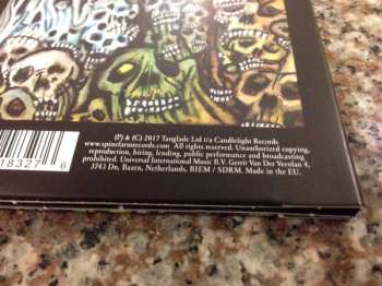 CD Coltsblood: Ascending Into Shimmering Darkness