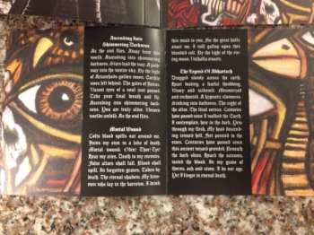 CD Coltsblood: Ascending Into Shimmering Darkness