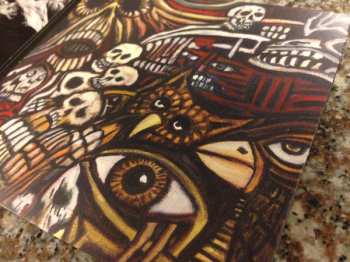 CD Coltsblood: Ascending Into Shimmering Darkness