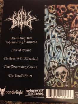 CD Coltsblood: Ascending Into Shimmering Darkness