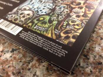 CD Coltsblood: Ascending Into Shimmering Darkness