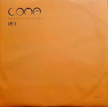 2LP Coma: Pierwsze Wyjście Z Mroku