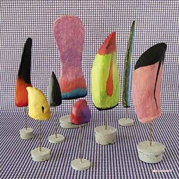 Album Coma: This Side Of Paradise