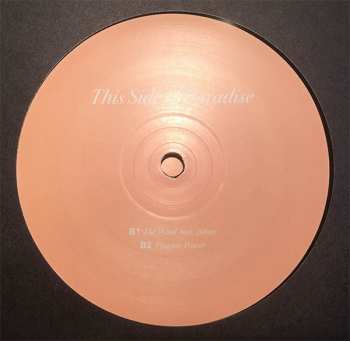 CD/2EP Coma: This Side Of Paradise