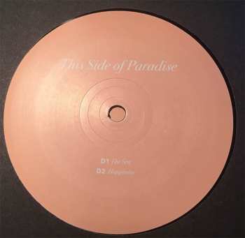 CD/2EP Coma: This Side Of Paradise