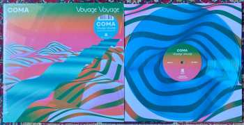 LP Coma: Voyage Voyage CLR | LTD