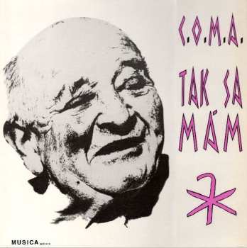 Album C.O.M.A.: Tak Sa Mám