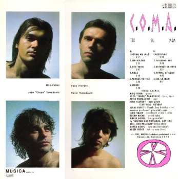 LP C.O.M.A.: Tak Sa Mám
