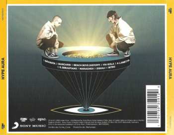 CD Coma Cose: Hype Aura