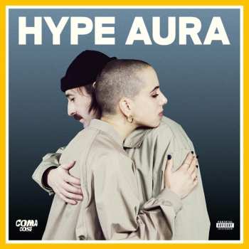 Album Coma Cose: Hype Aura